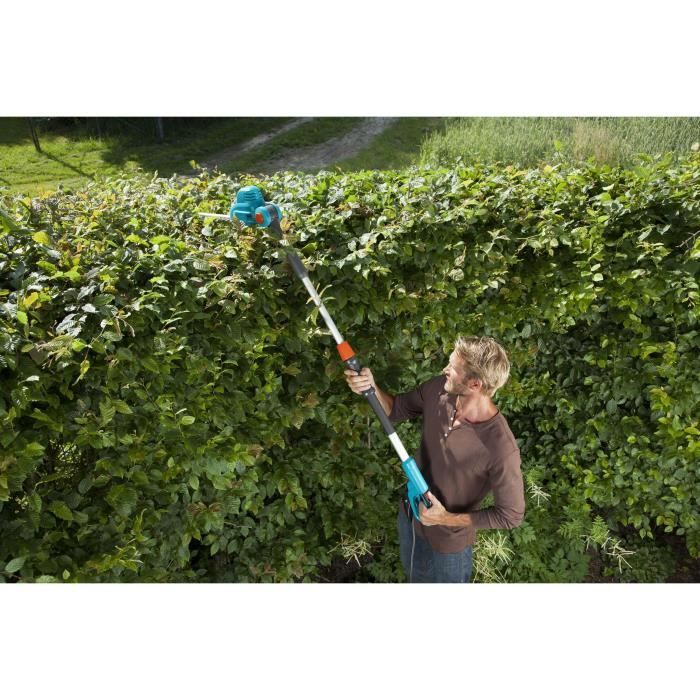 Taille-haie sur perche 500W