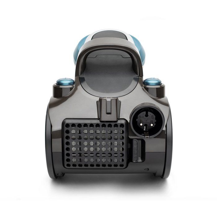 Aspirateur sans sac Hoenig, triple A, filtre HEPA 12, 2,5 L, noir