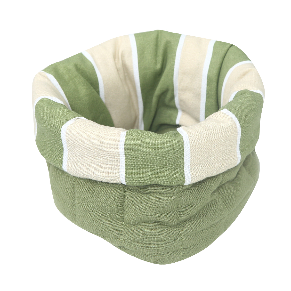 Corbeille à pain double face Ø 18 cm - Pamukkale