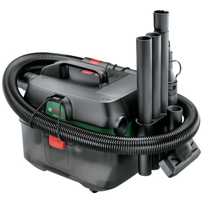 Aspirateur liquide 3 en 1 - Bosch Advance DVAC 18V-8