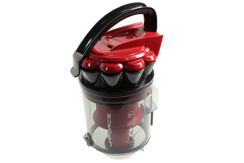 SER.RED BLACK INJECT.DUST TANK A
