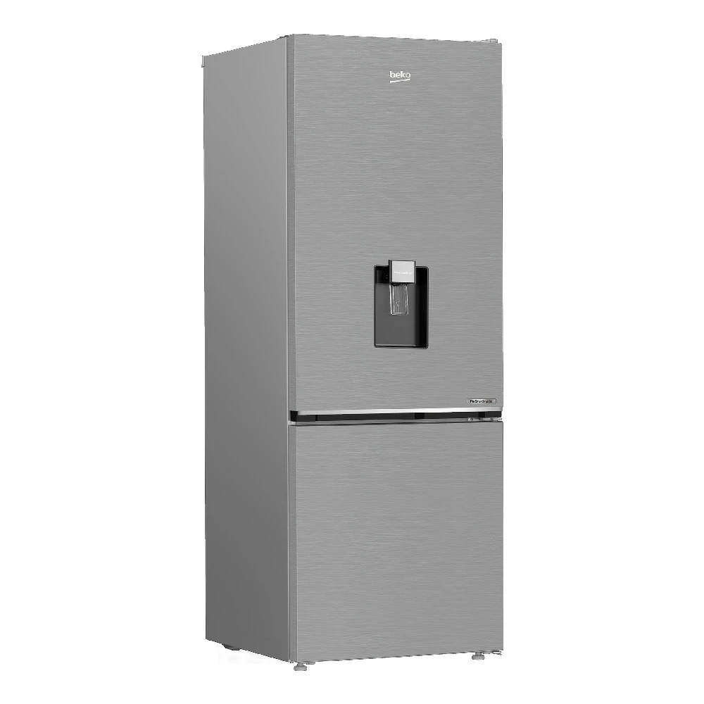 Réfrigérateur combiné Beko 561 LT E TOTAL NO FROST 70 CM ET INOX B3RCNE564HDXB