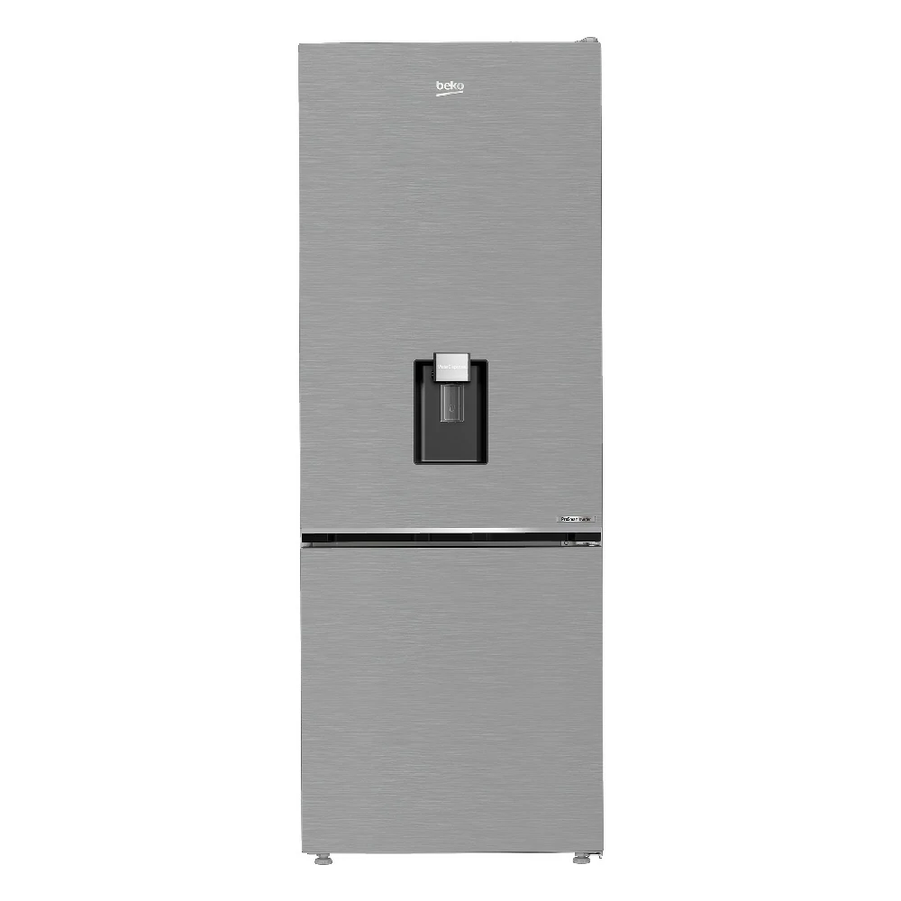 Réfrigérateur combiné Beko 561 LT E TOTAL NO FROST 70 CM ET INOX B3RCNE564HDXB
