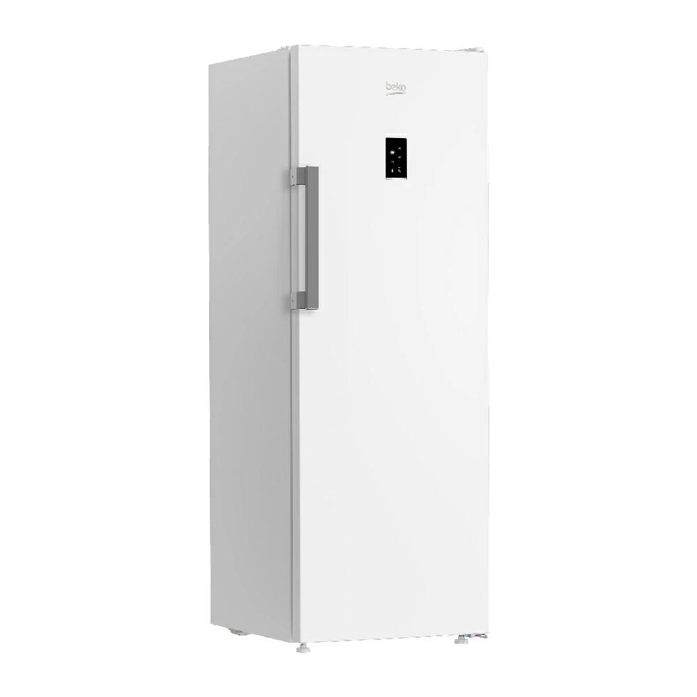 Congélateur vertical Beko 291 LT et 7 COMPARTIMENTS BLANC B3RFNE294W
