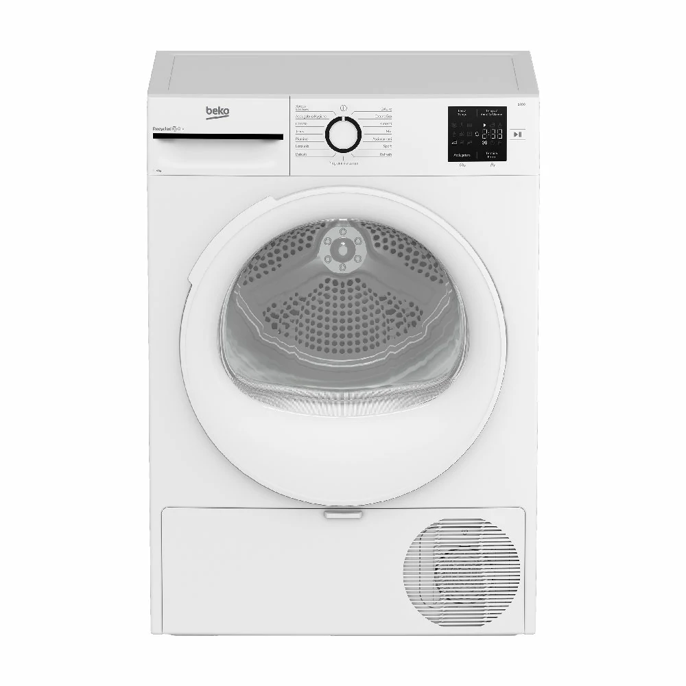 Asciugatrice 9 kg Beko BMT93EW