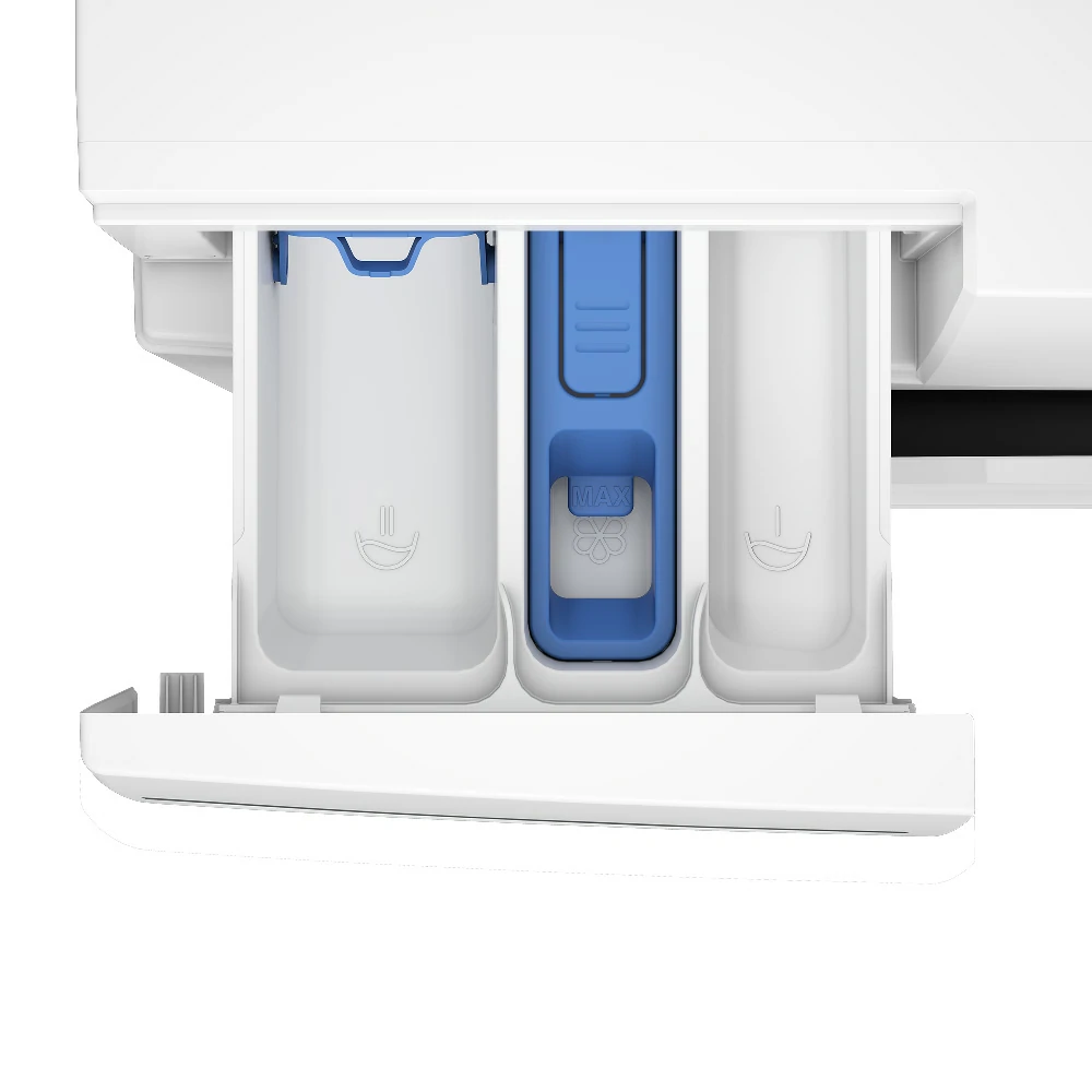 Machine à laver Beko ENERGYSPIN 1200 RPM STEAM 10 kg BMWU31021W