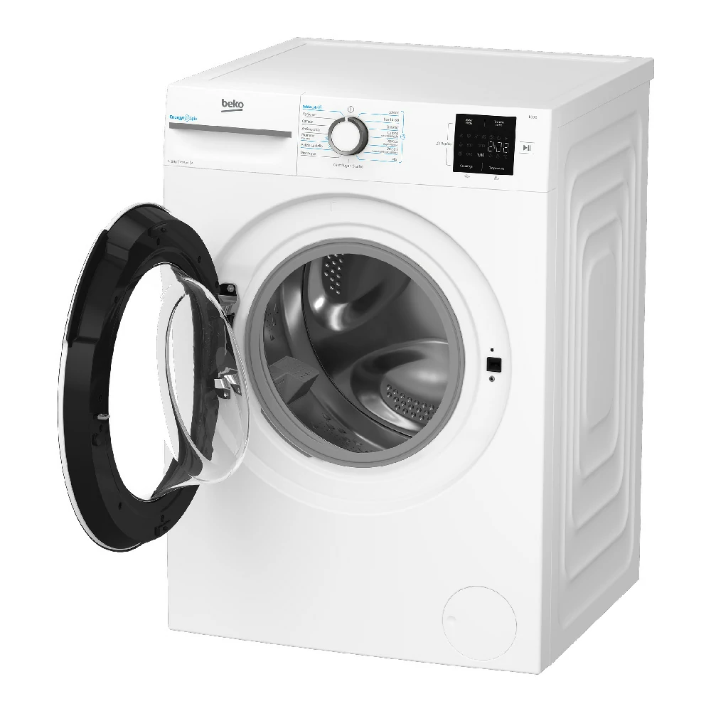 Machine à laver Beko ENERGYSPIN 1200 RPM STEAM 10 kg BMWU31021W