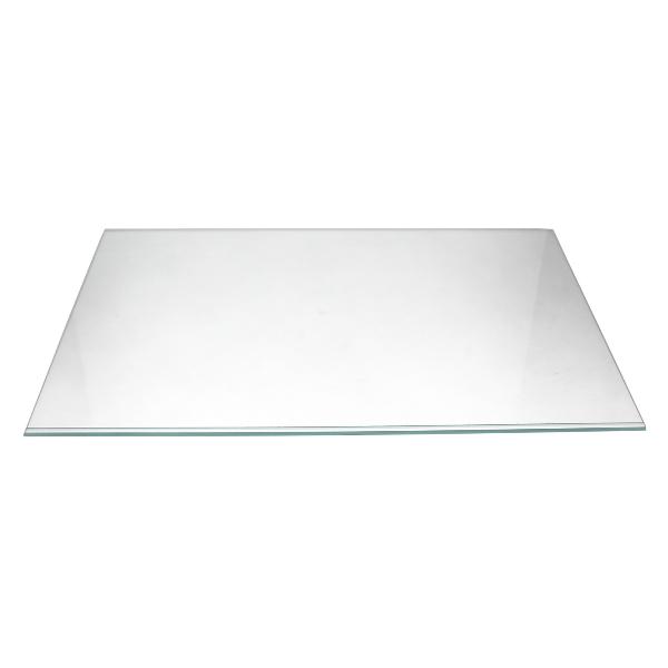 ÉTAGÈRE EN VERRE (SANS GUIDE) L=444X307X4 - C00291907
