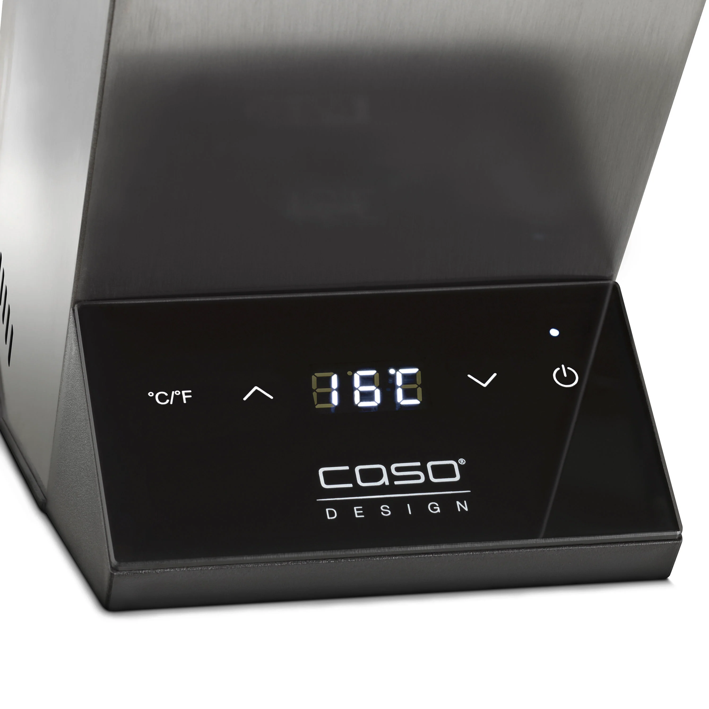 Raffreddatore di vino Caso Design WineCaseOne Inox