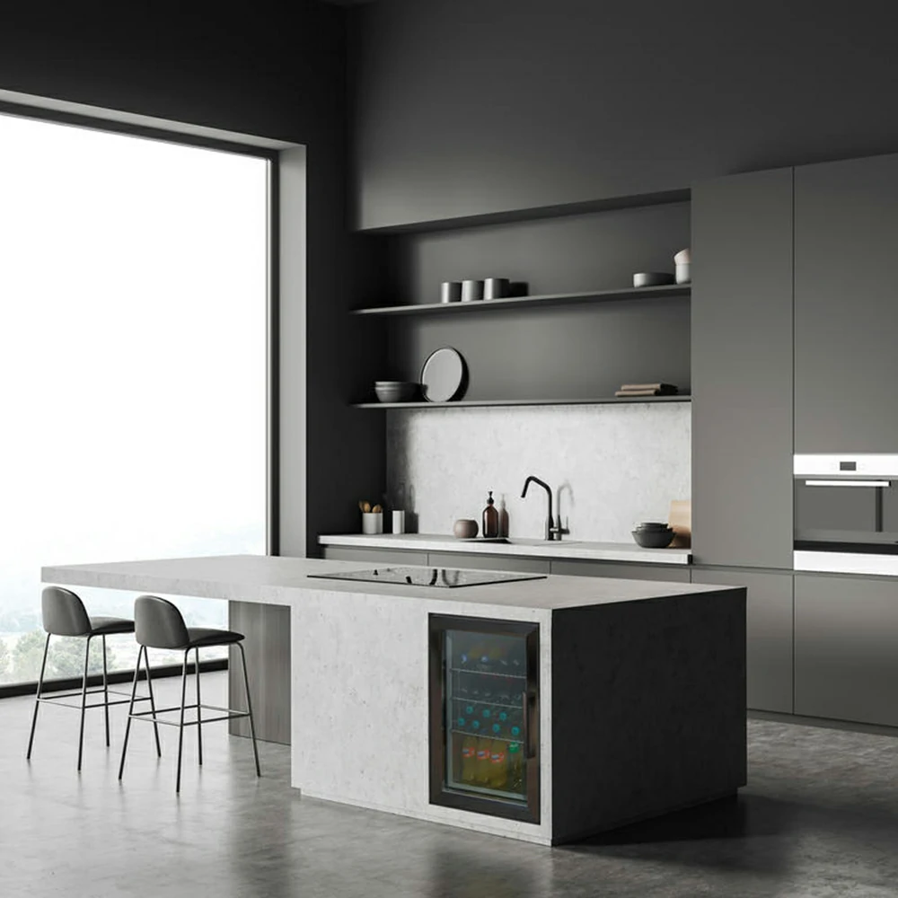 Armoire à vin intelligente à double température WineExclusive 24 - Caso Design