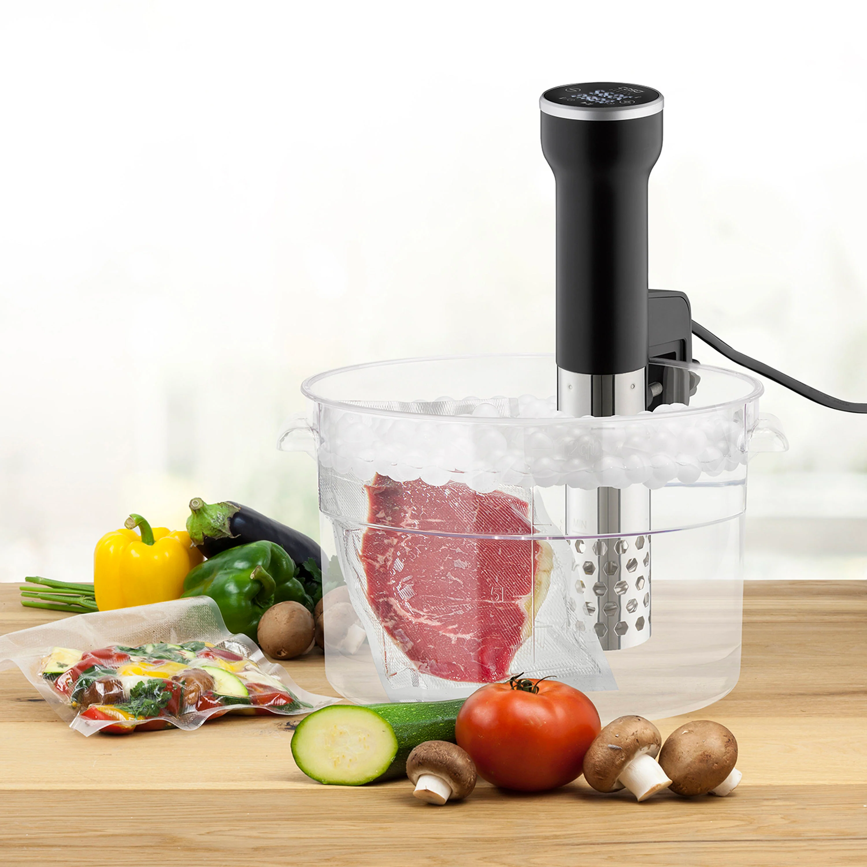 Roner per cottura a bassa temperatura SV 400