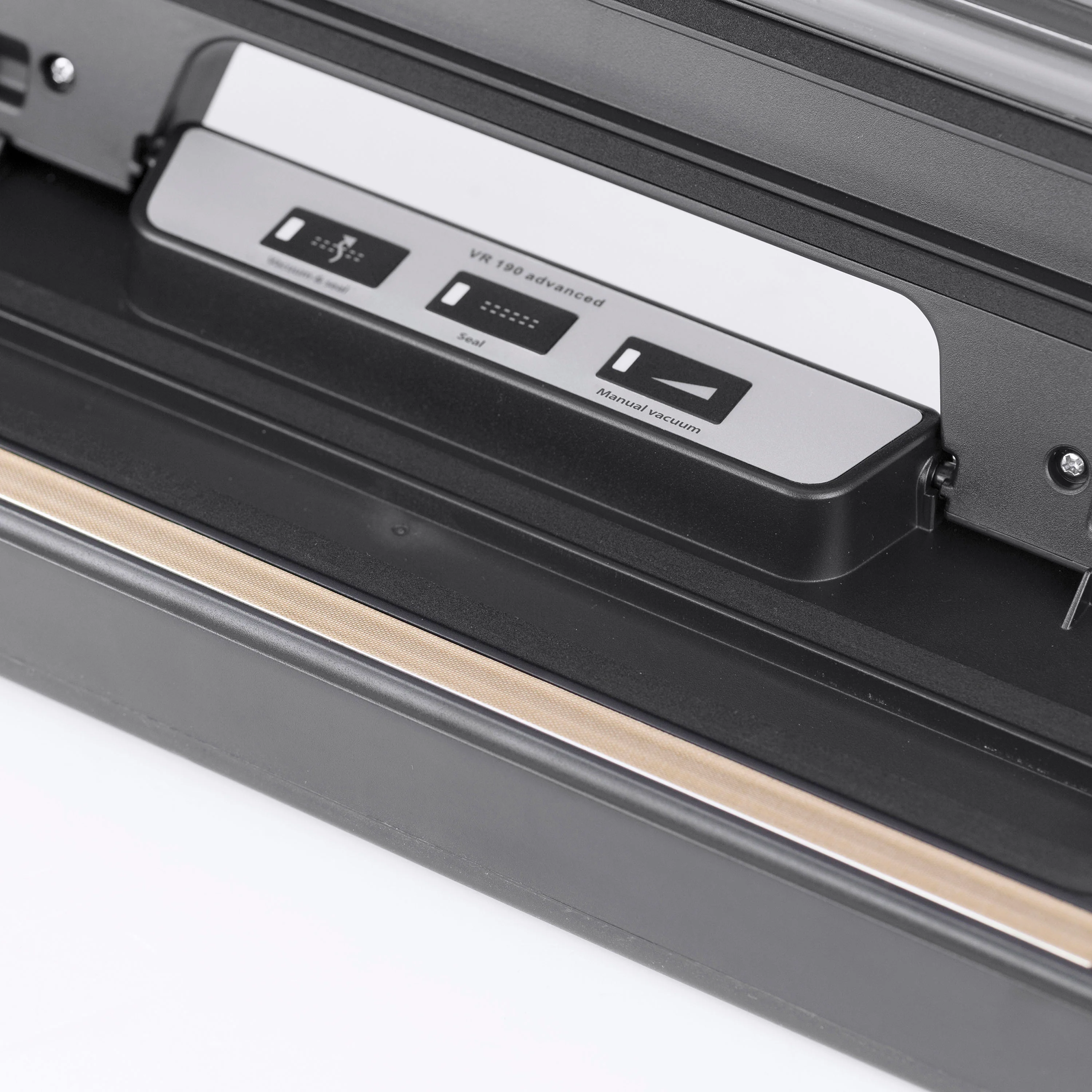 Macchina per sottovuoto alimenti VR 190 advanced