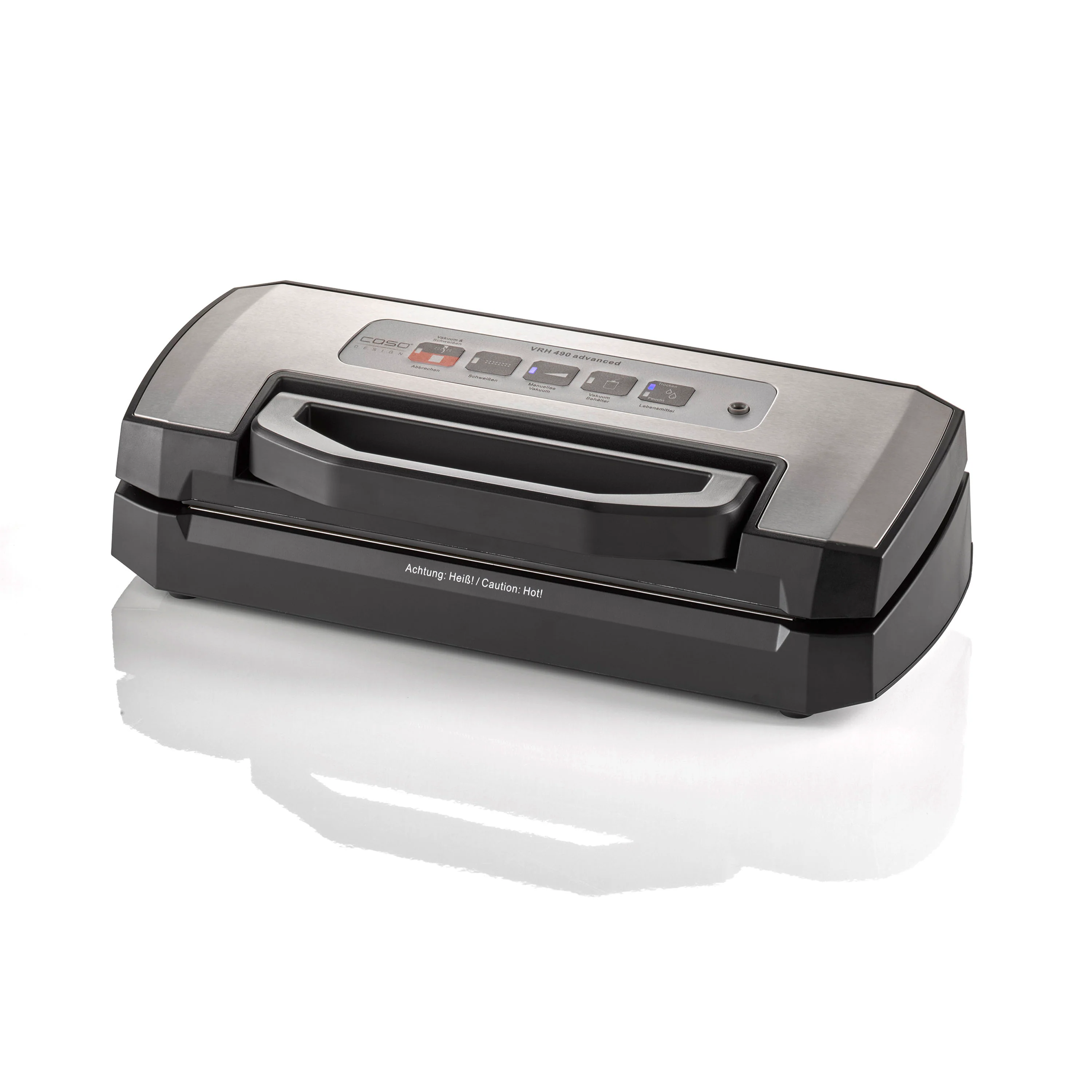 Macchina per sottovuoto alimenti VRH 490 advanced