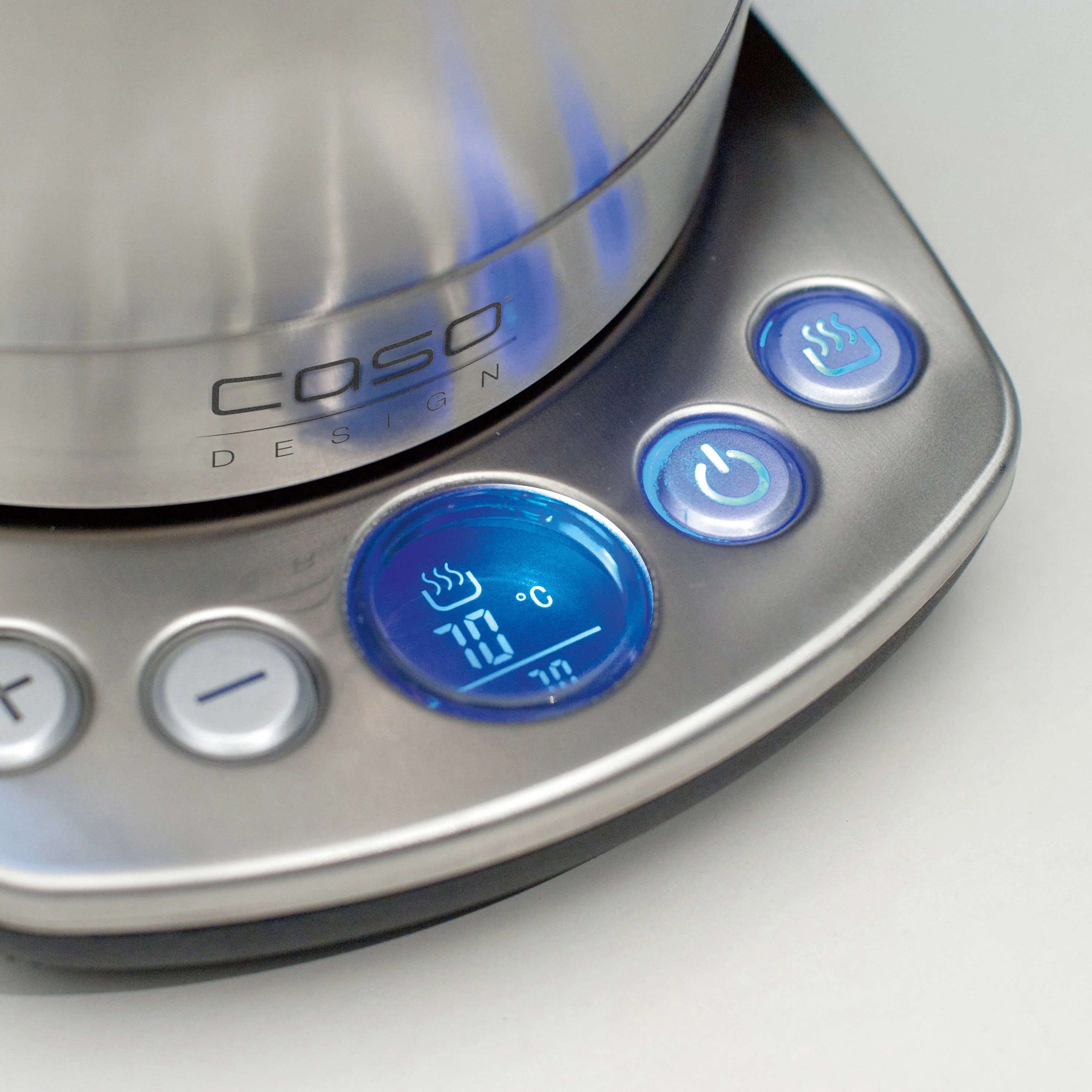 Bollitore elettrico WK2200 Caso Design