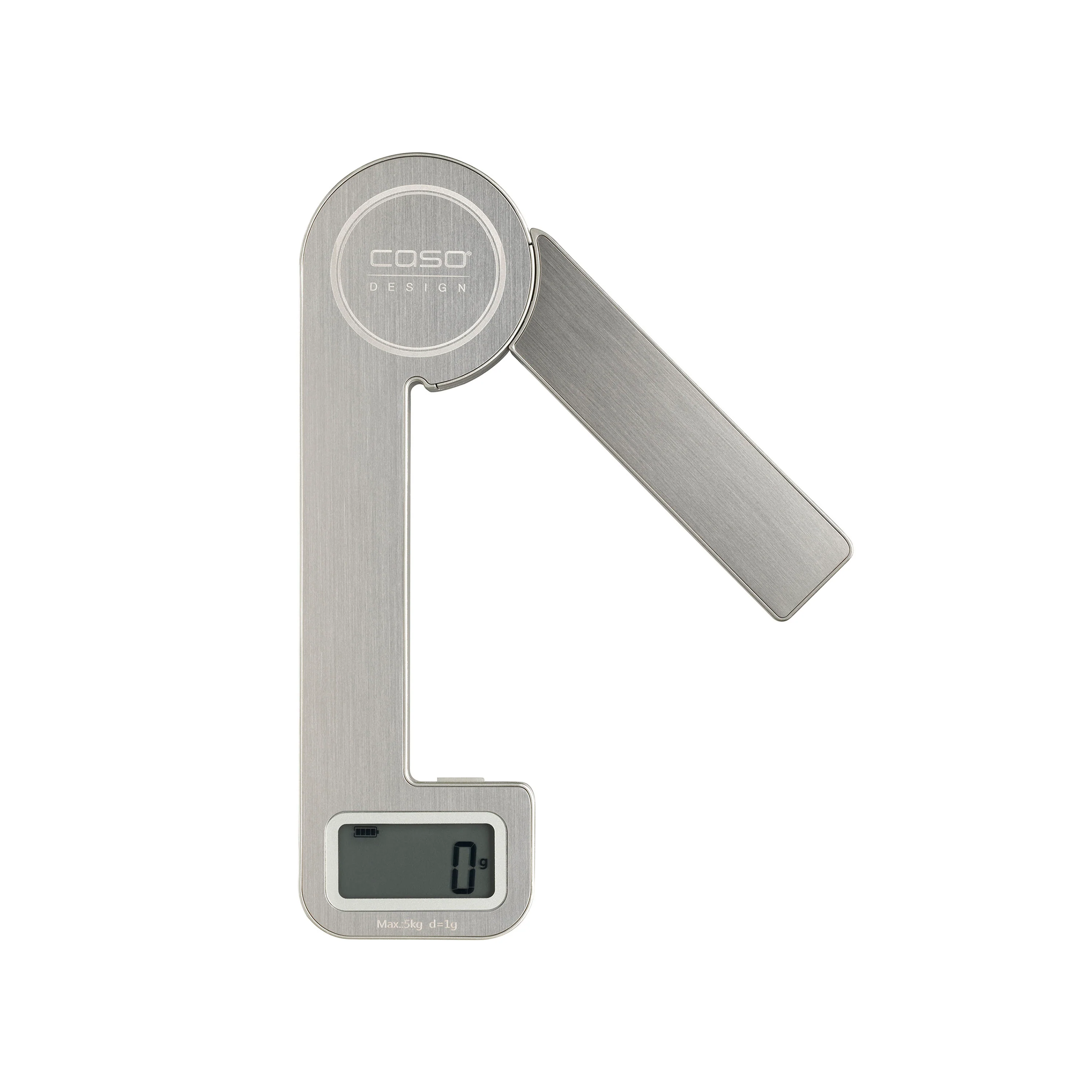 Balance de cuisine numérique Kitchen Ecostyle - Caso Design