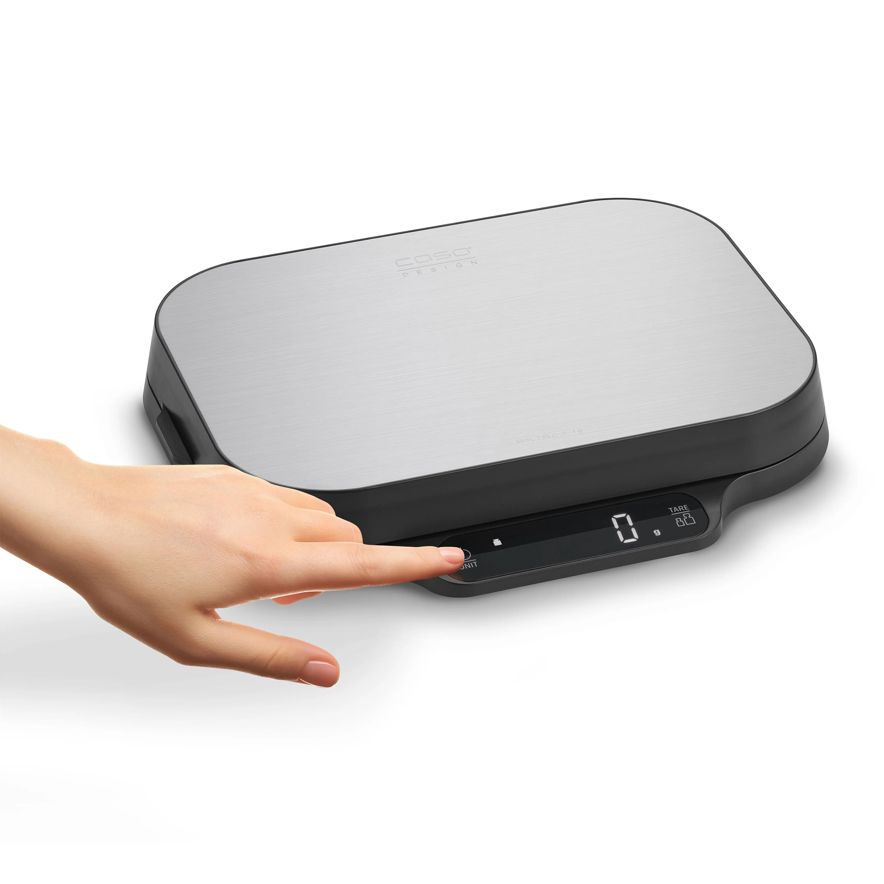 Balance de cuisine numérique KitchenDuo jusqu'à 15 kg - Caso Design