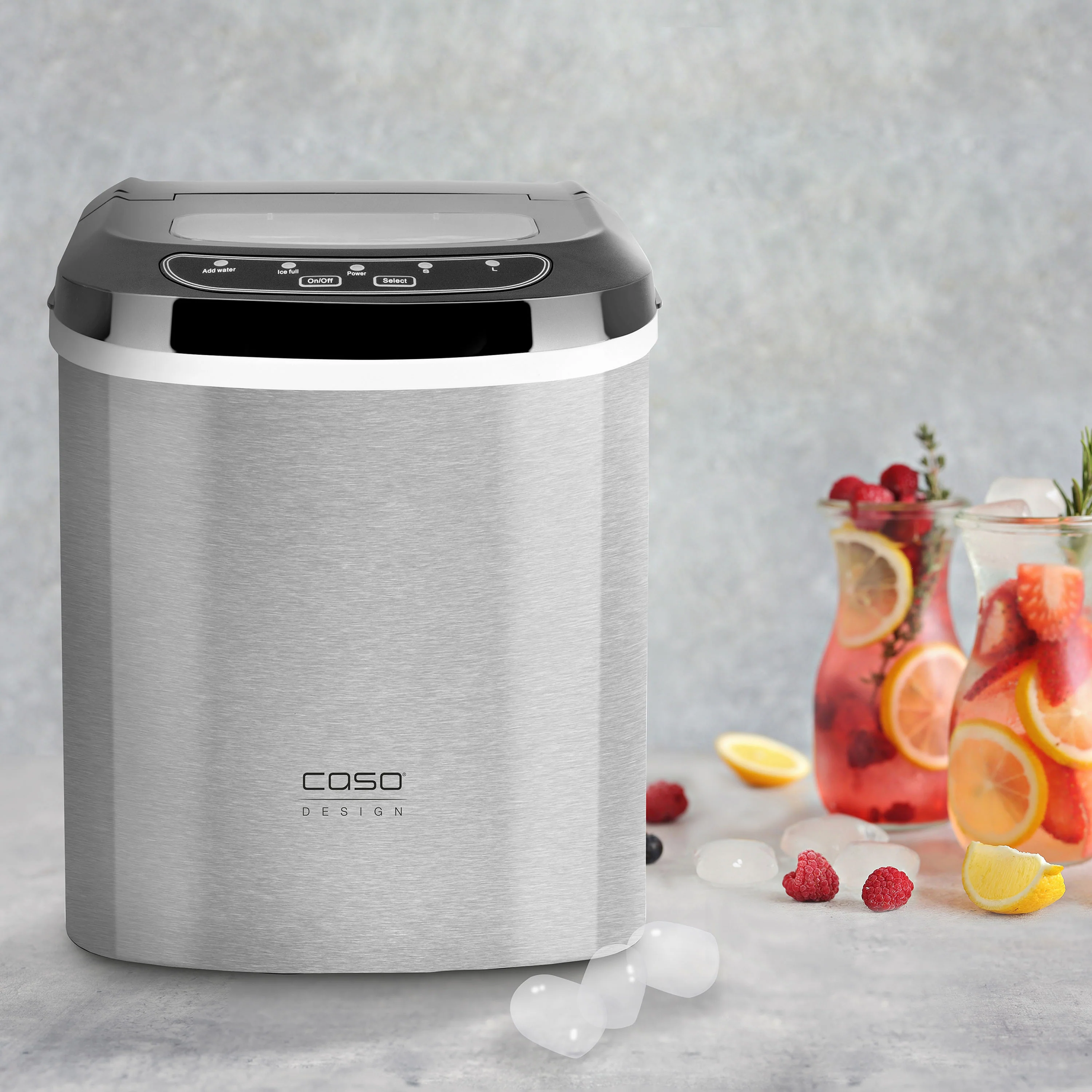 Macchina del ghiaccio IceMaster Pro Silver