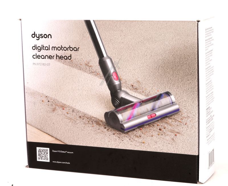 BROSSE NUMÉRIQUE TURBO