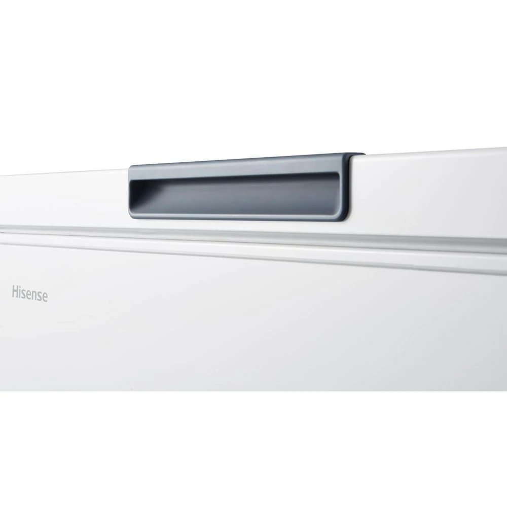 Congelatore a pozzetto Hisense 248LT E BIANCO FC321D4AWLE