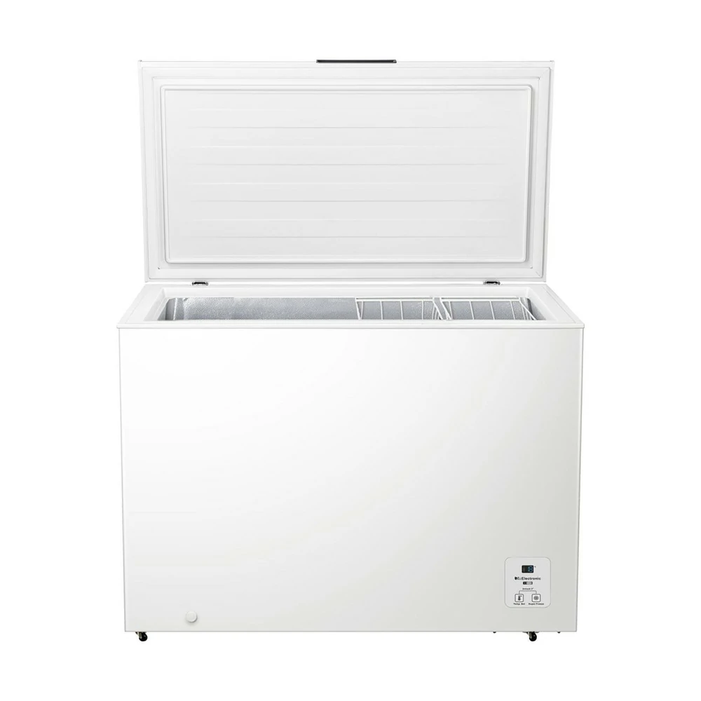 Congelatore a pozzetto Hisense  297LT E BIANCO FC386D4AWLYE