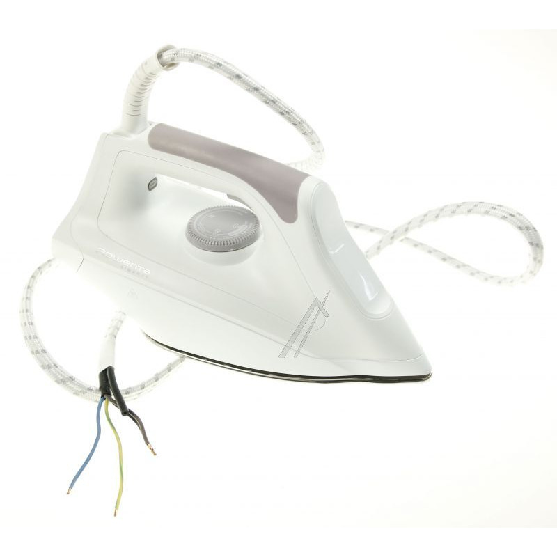 Fer à repasser à vapeur complet