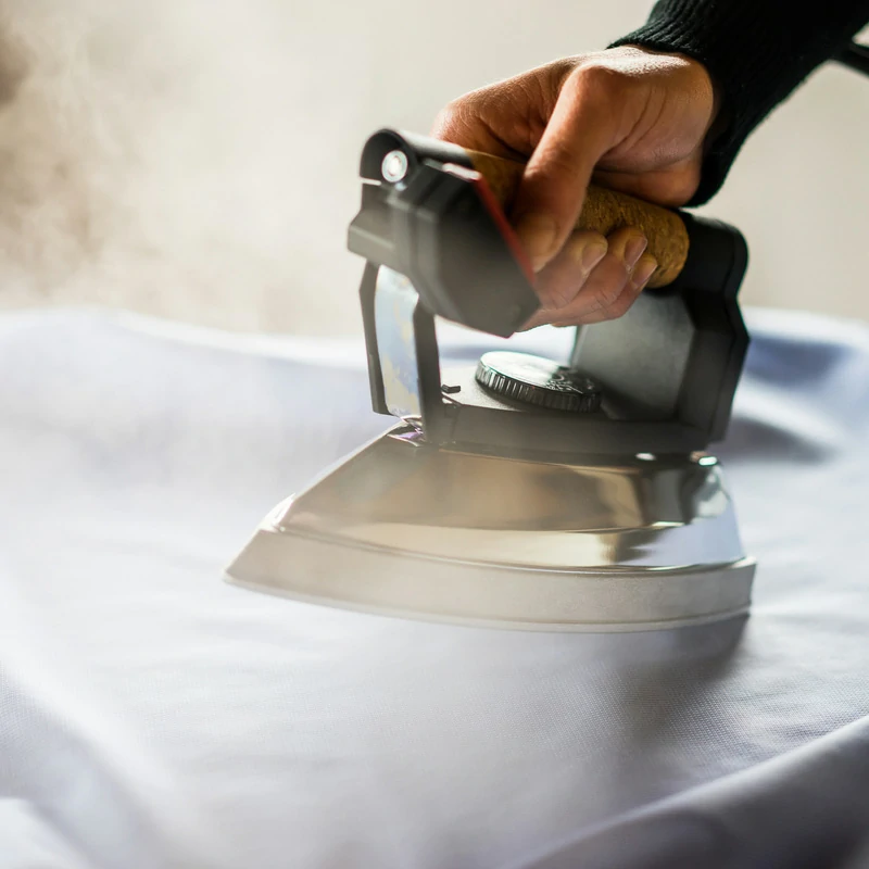 Fer à repasser professionnel Unika 1 lt avec chaudière - Michelini