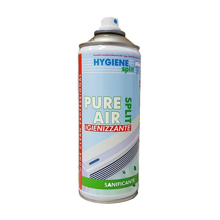 Spray désinfectant désodorisant pour climatiseur Pure Air 