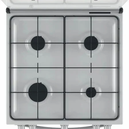 INDESIT CUCINA A GAS 4 BRUC.FORNO GAS 64LT 60x60 BIANCO I6GGKMW