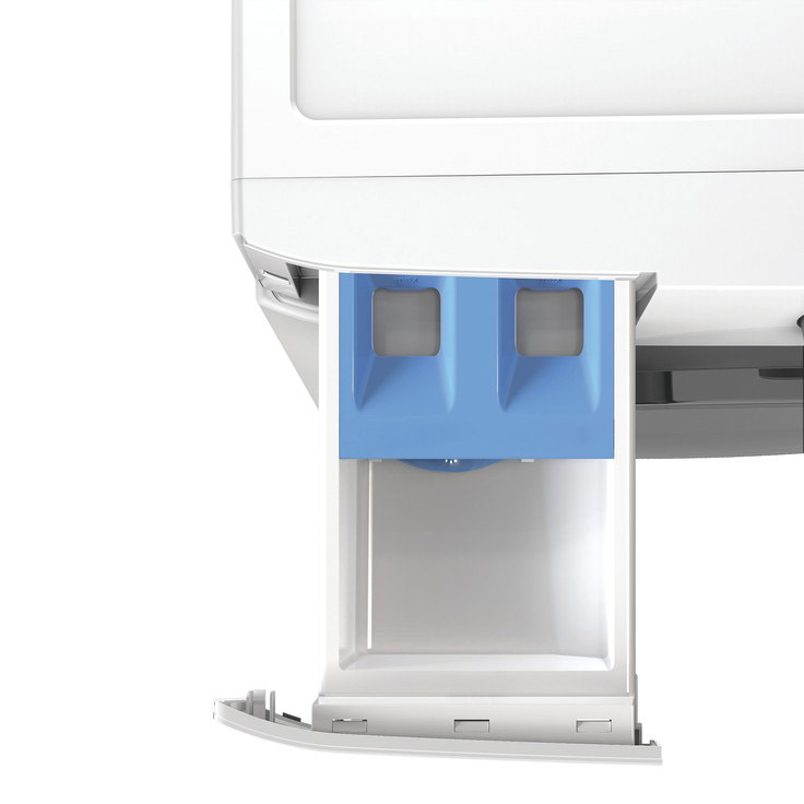 Lavatrice 8 kg Indesit INVERTER VAPORE A 1400GIRI IMA 864 MY TIME IT