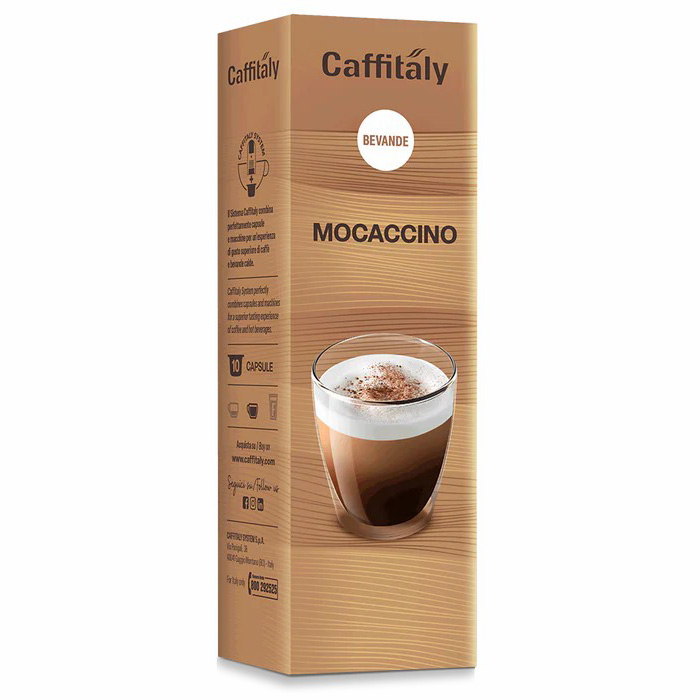 Caffè Mocaccino boîte de 10 gélules