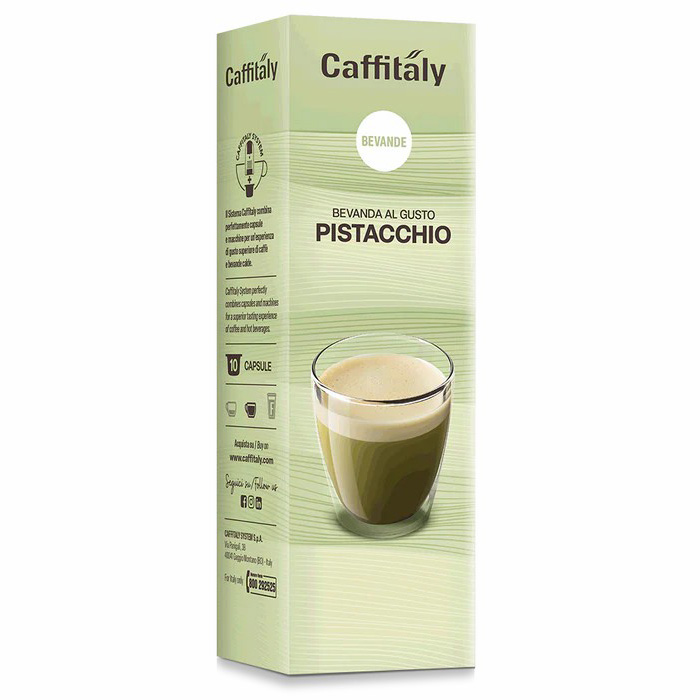 Boisson à la pistache 10 gélules