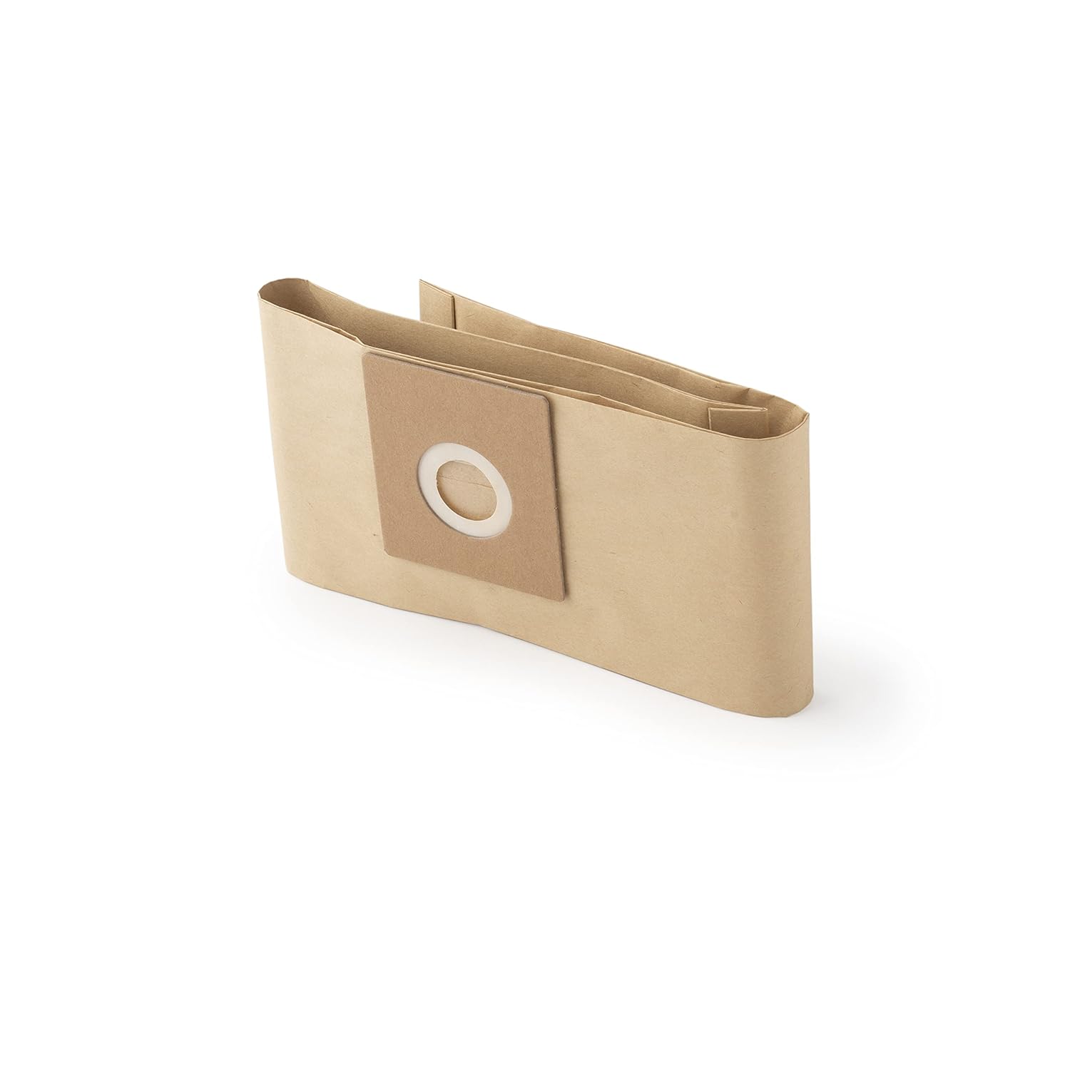 Lot de 5 sacs en papier pour aspirateurs professionnels AS 2 et C2808