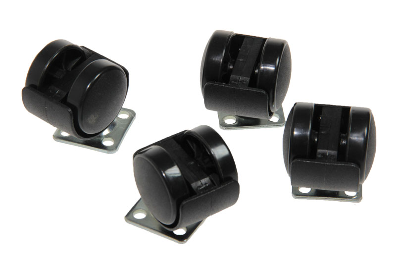 ROUES (4 PIÈCES)