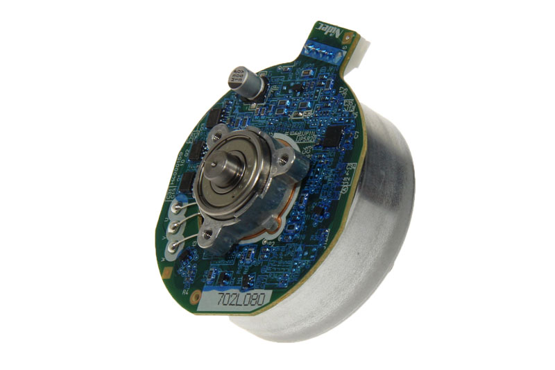 MOTEUR DE VENTILATEUR