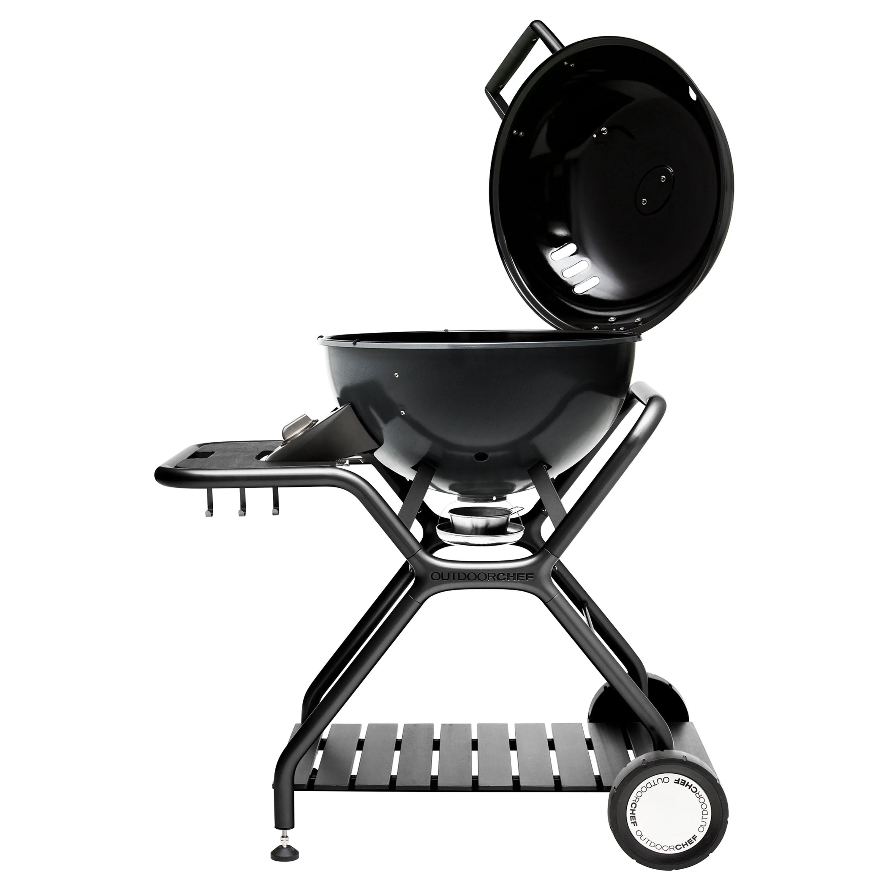 Barbecue à gaz Ascona 570 G noir - Outdoorchef