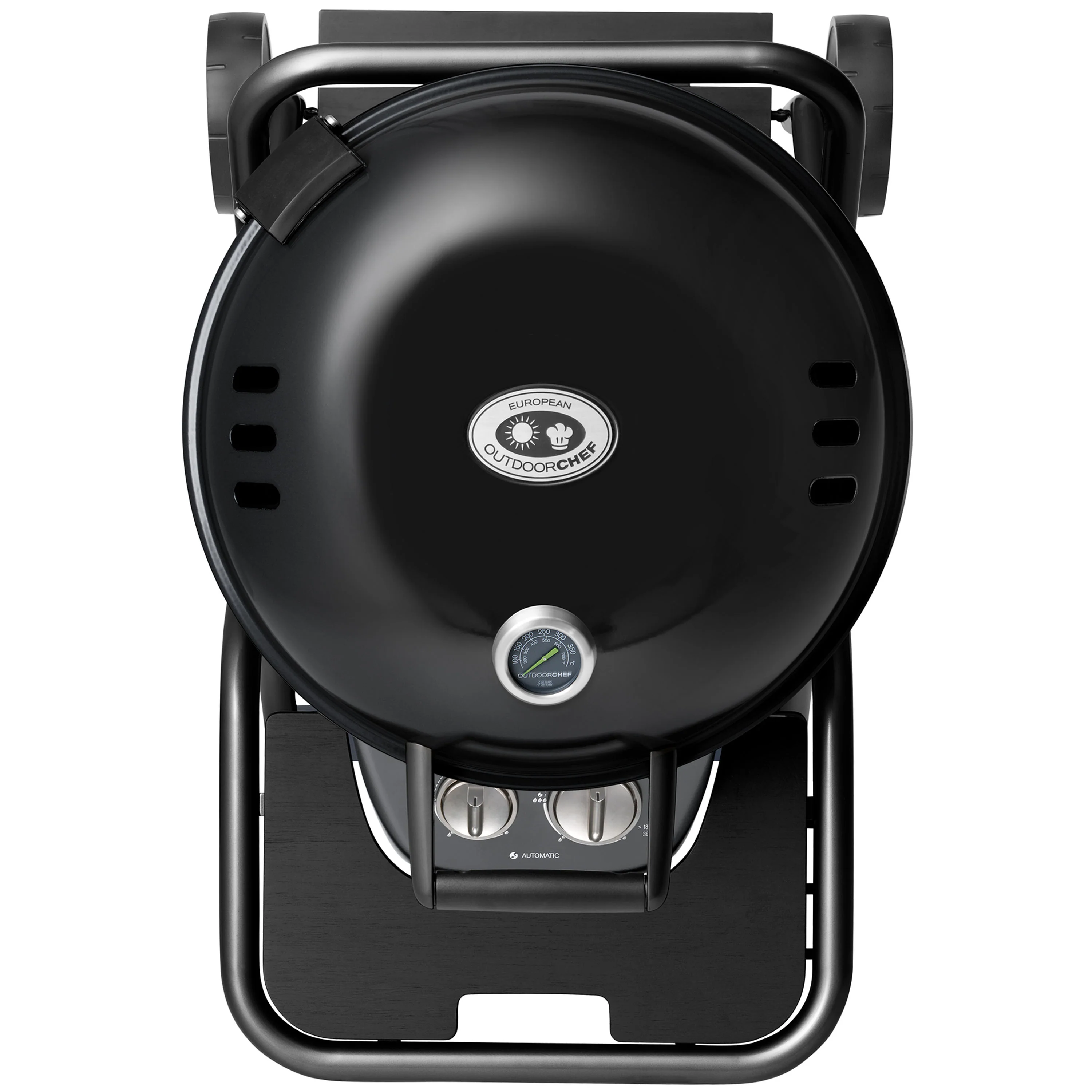 Barbecue à gaz Ascona 570 G noir - Outdoorchef