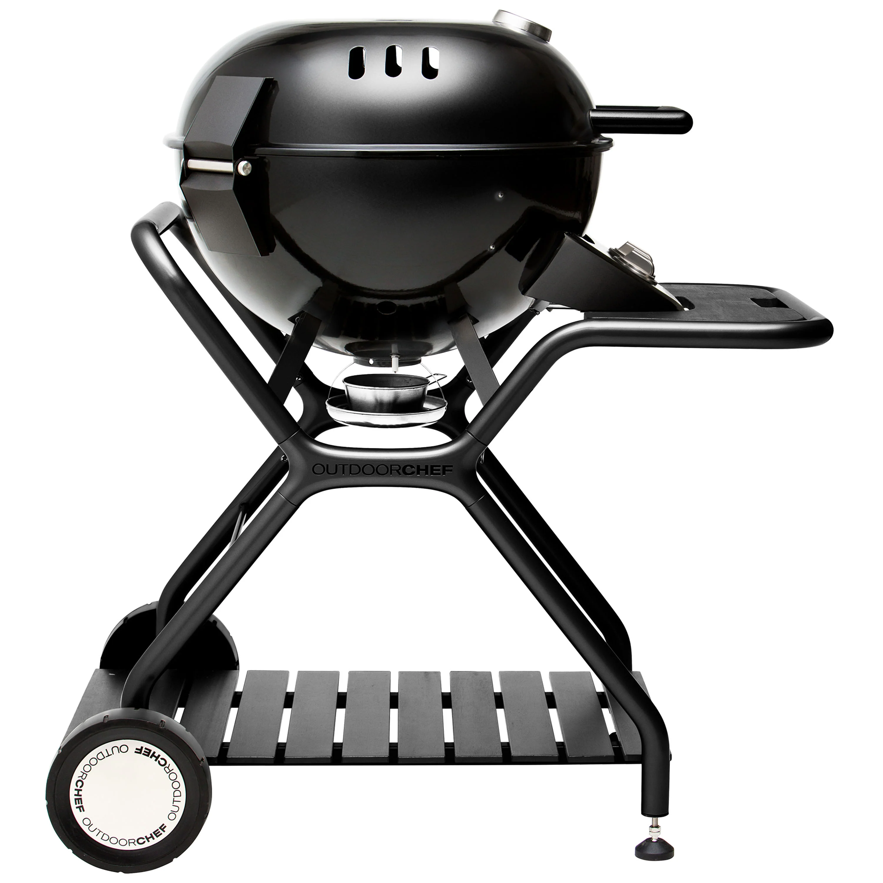 Barbecue à gaz Ascona 570 G noir - Outdoorchef