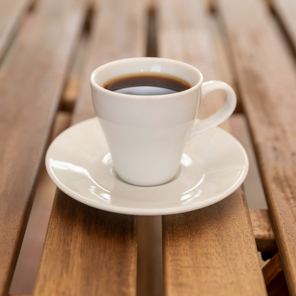 Mélange de café moulu Armonia 250 g de caramel et d'épices