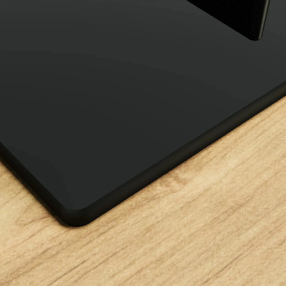 Cuisinière à gaz Bosch à 5 brûleurs 75CM NOIR PPQ7A6I15