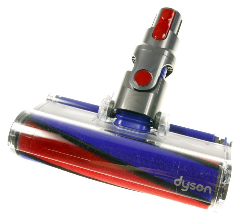 BROSSE TURBO AVEC ROULEAU SOUPLE