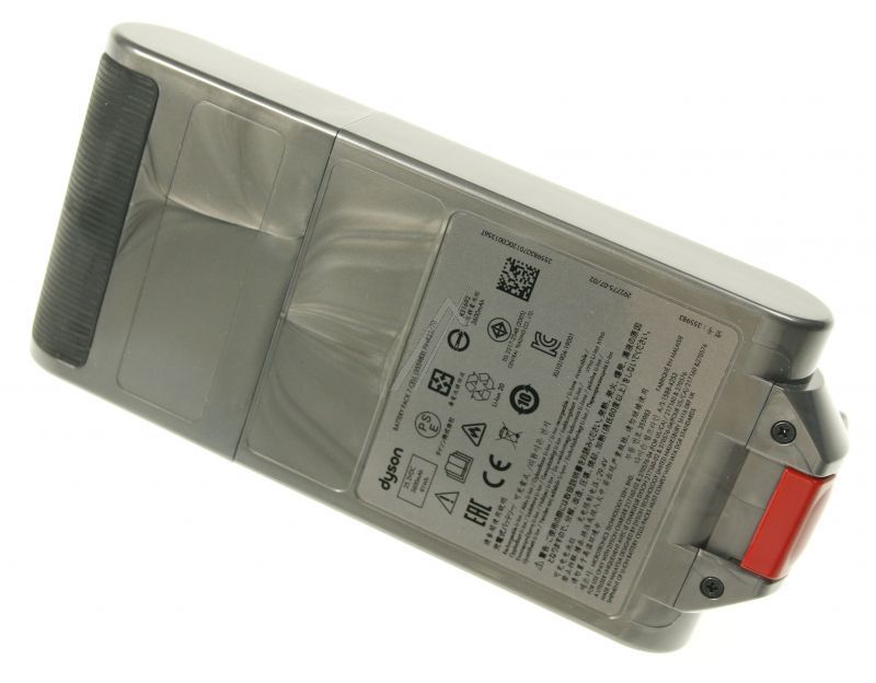 BATTERIE 25,2 V À 3 600 MAH