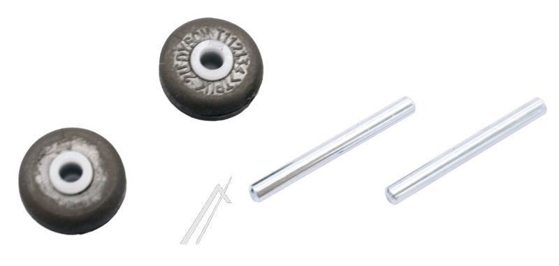 ÉQUIPEMENT D'ENTRETIEN DES ROULEAUX ET DES ESSIEUX AVANT