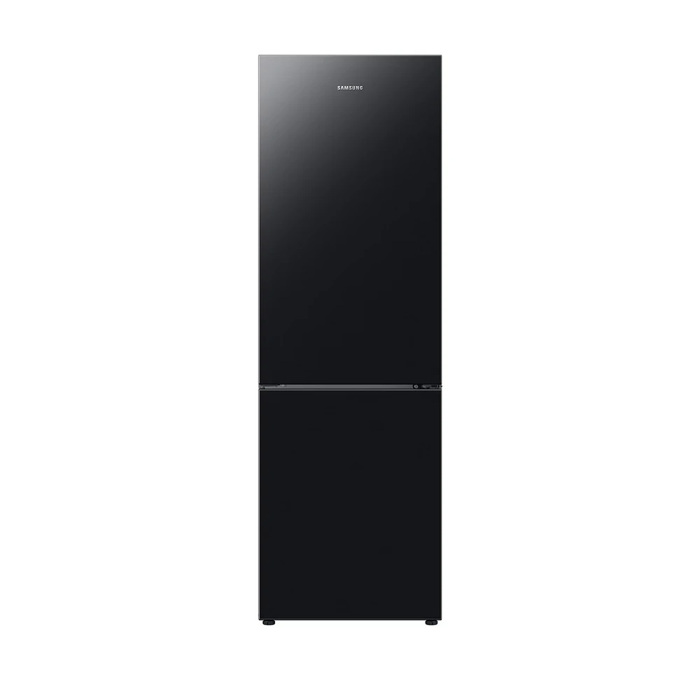 Réfrigérateur autonome combiné Samsung TOTAL NO FROST 344 LT 60 CM ET NOIR RB33B612EBN/EF