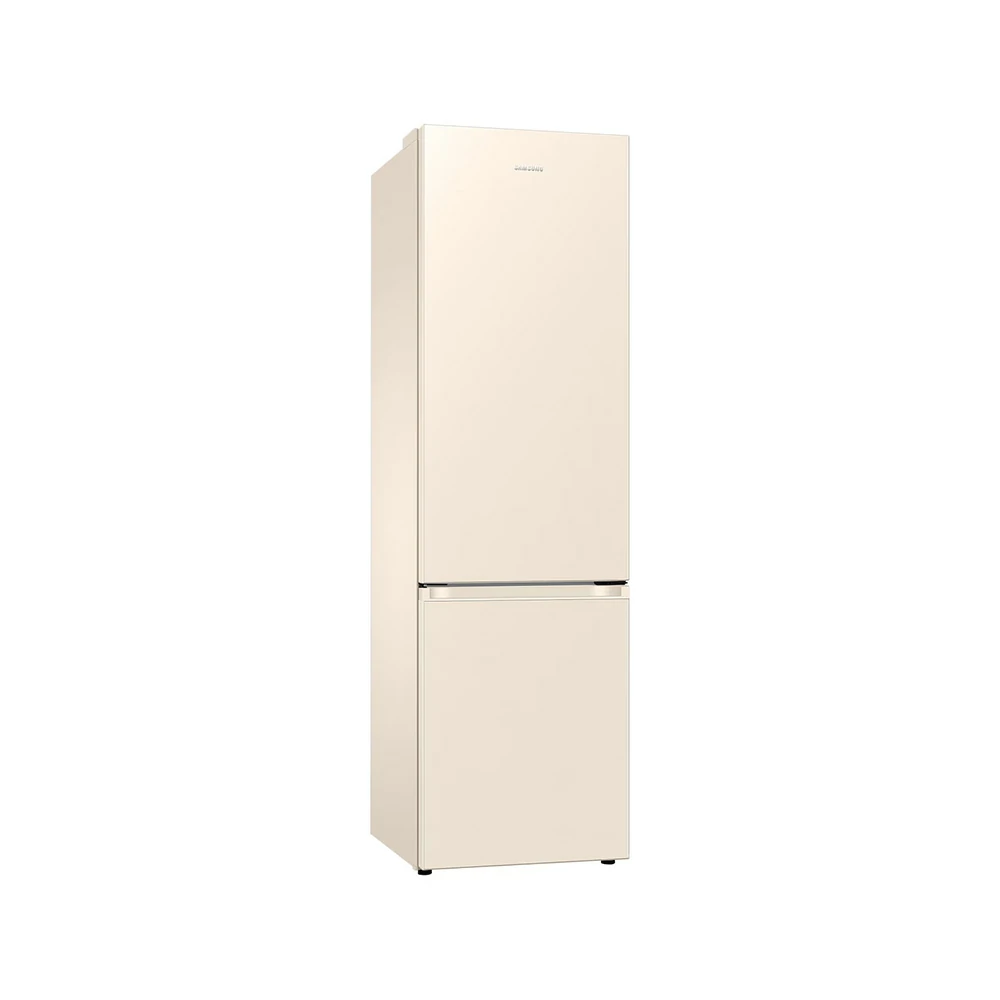 Frigorifero a libera installazione combinato Samsung NO FROST 344LT WIFI E BEIGE RB38C603DEL/EF