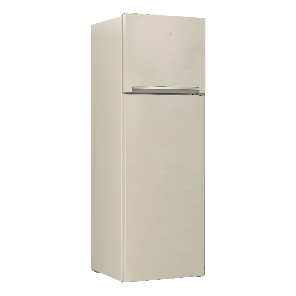 Réfrigérateur à double porte Beko 310 LT E 60CM BEIGE MARMOR. RDSA 310 M 40 BN