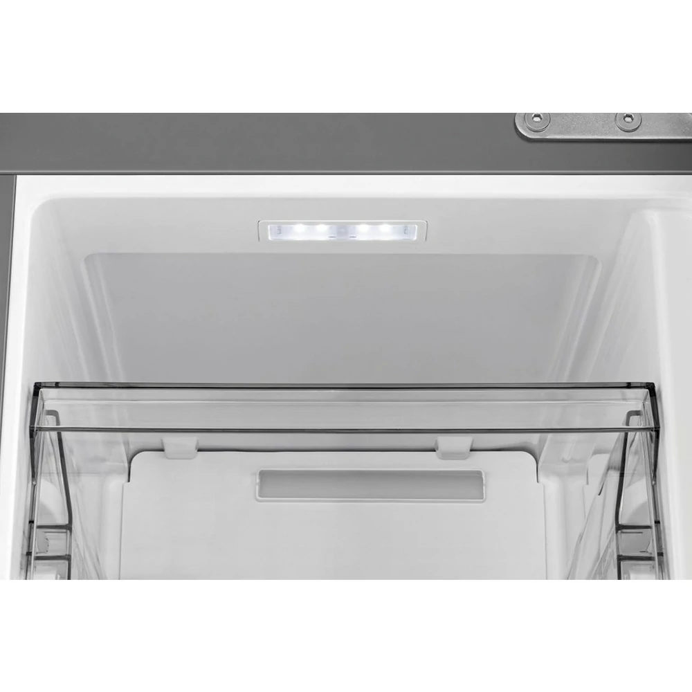 Frigorifero a libera installazione Hisense 4 PORTE TOTAL NO FROST 460LT E 79CM INOX RQ5P470SMIE