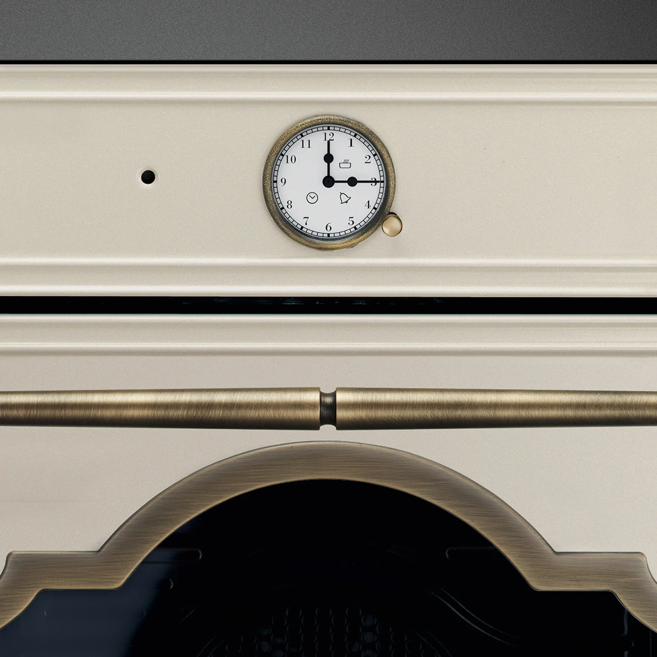 Four encastré Smeg CORTINA 60CM PANNA SF67C1PO