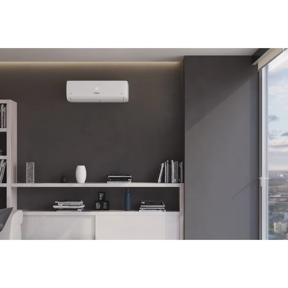 Climatizzatore fisso Whirlpool 9.000 btu classe A++