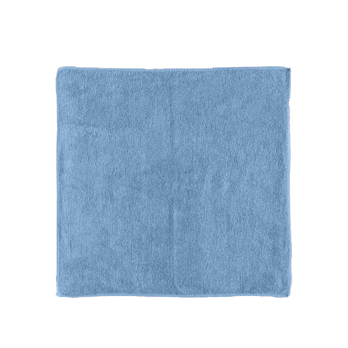 Chiffon en microfibre multifonctions bleu Allice