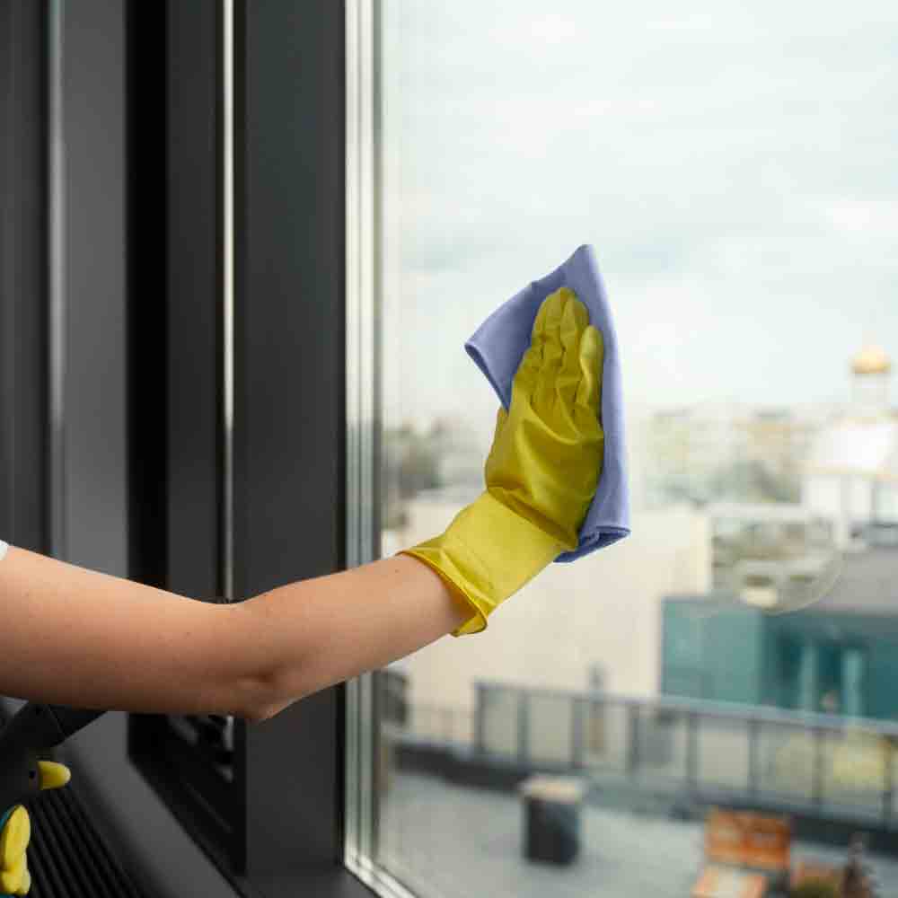 Panno per vetri Brillany